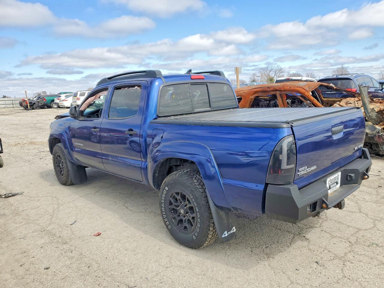 2015 Toyota Tacoma V6