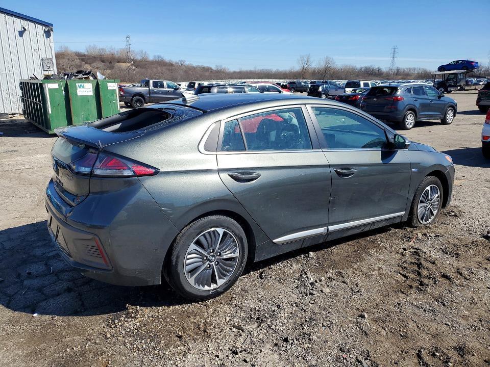2020 Hyundai Ioniq Plug-in Hybrid sel