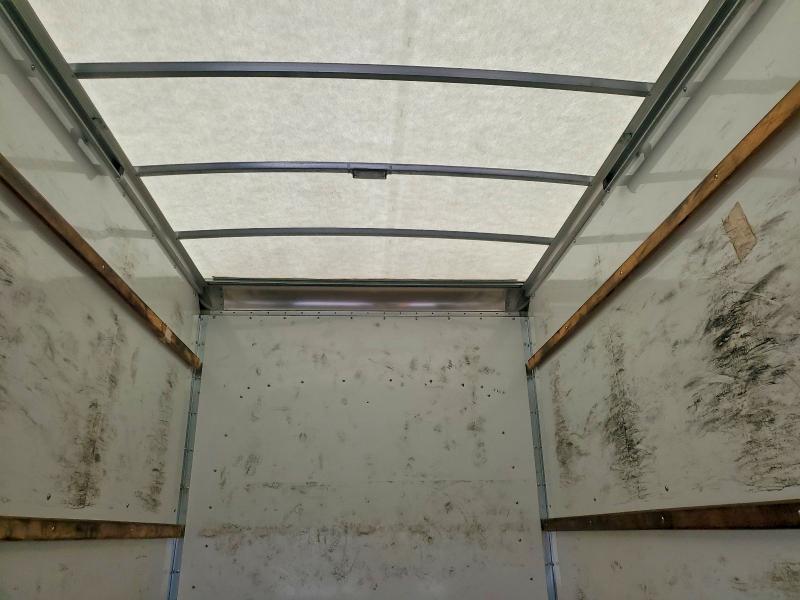 2024 GMC Savana BOX Truck