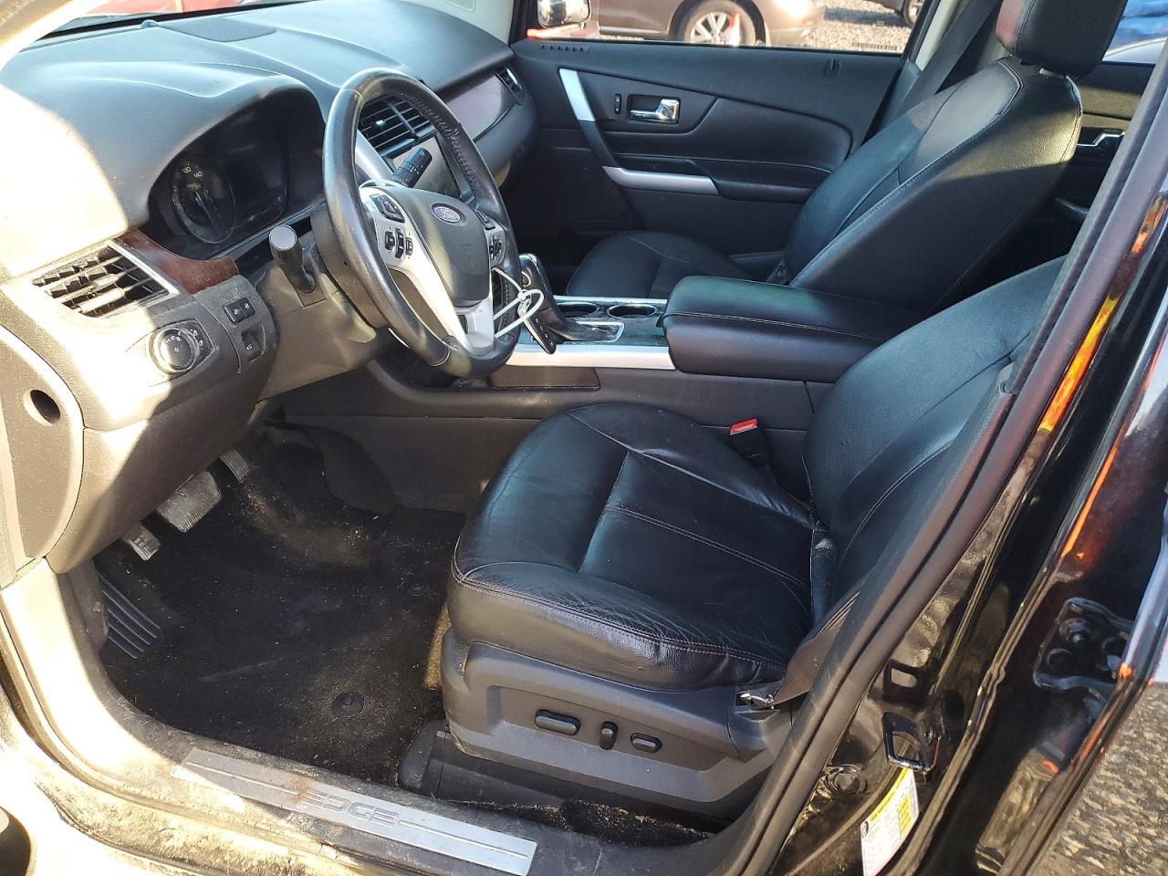 2013 Ford Edge Limited