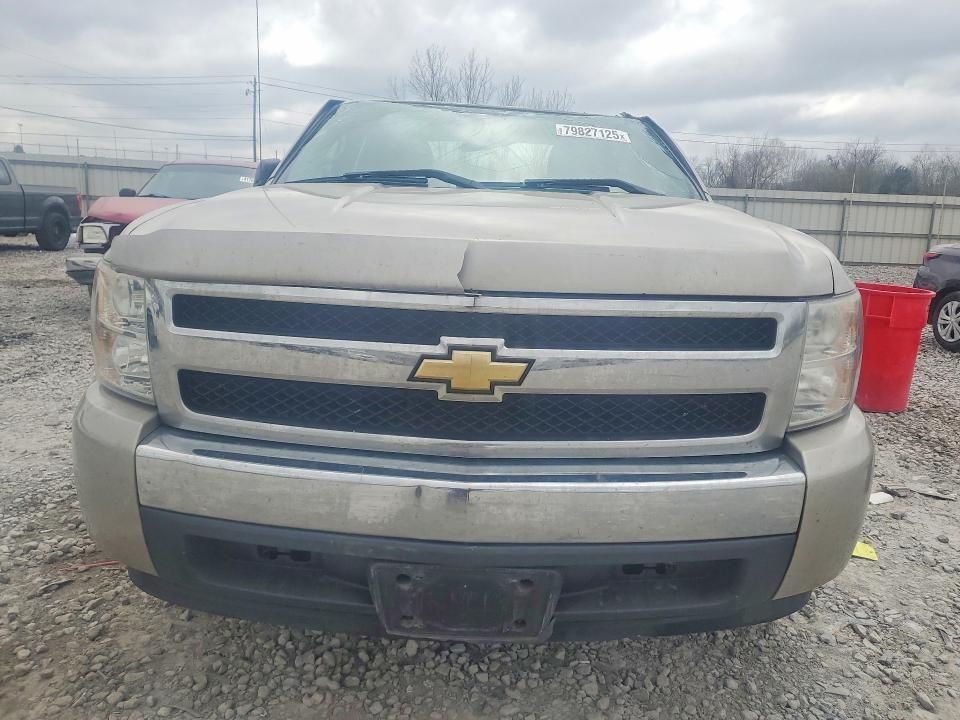 2007 Chevrolet Silverado C1500 Classic