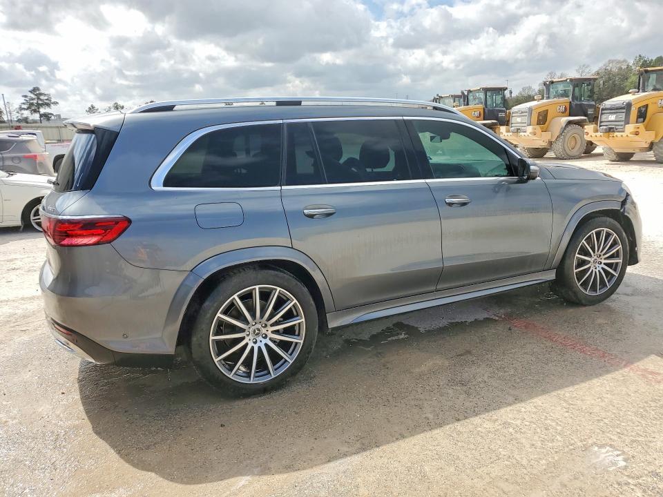 2025 Mercedes-Benz Gls 450 4matic