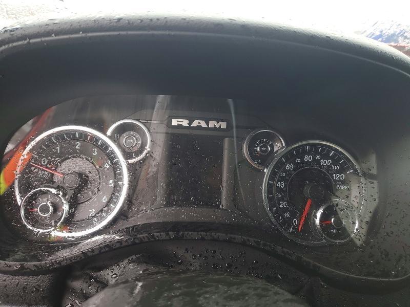 2022 Dodge RAM 1500 BIG Horn