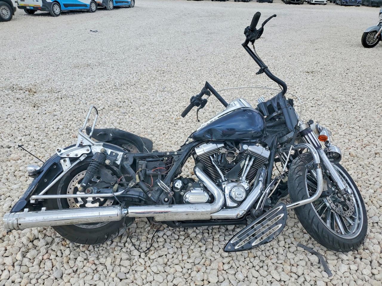 2013 Harley-Davidson Flhx Street Glide
