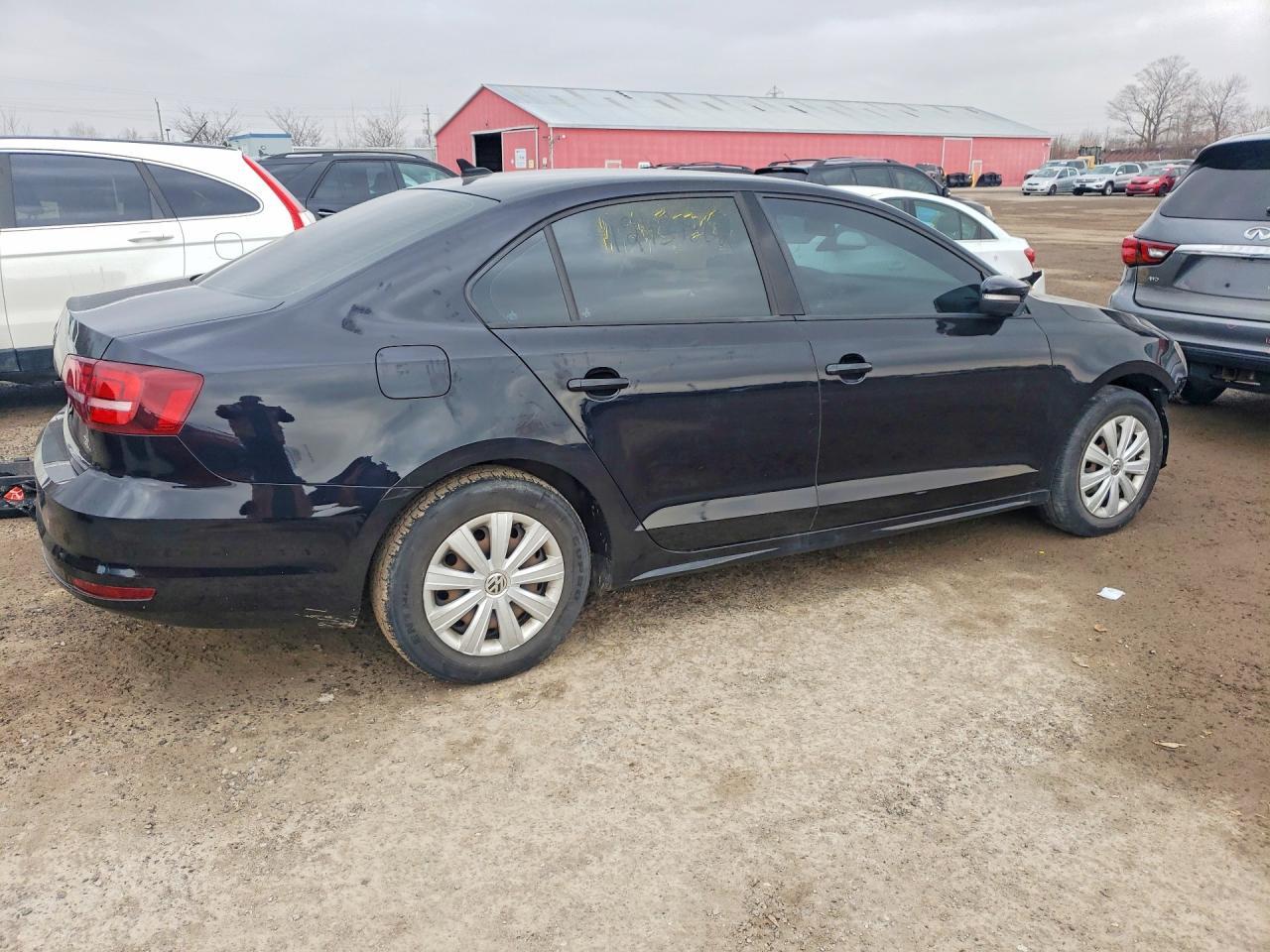 2016 Volkswagen Jetta 1.4 tsi 4DR
