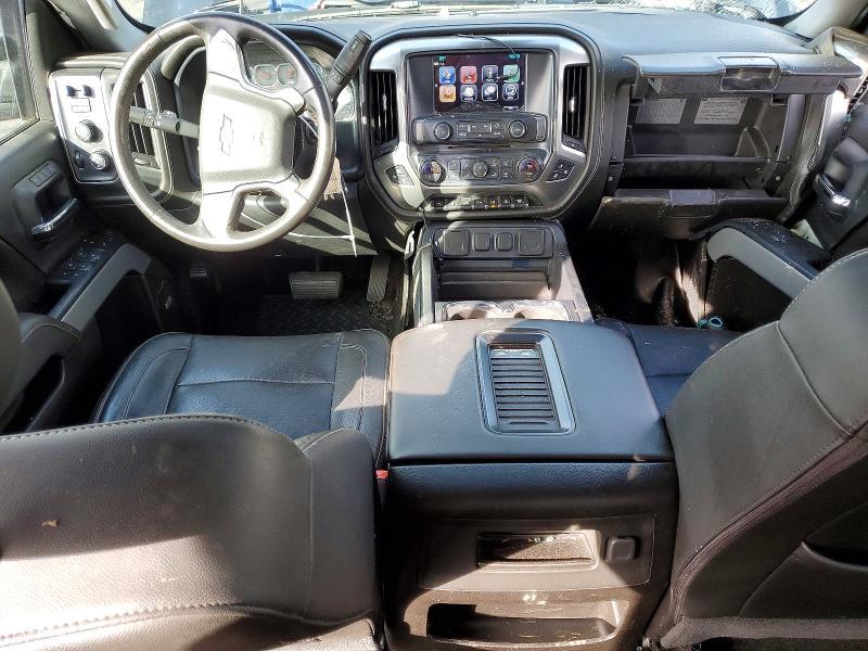 2017 Chev Silverado C1500 Classic hd