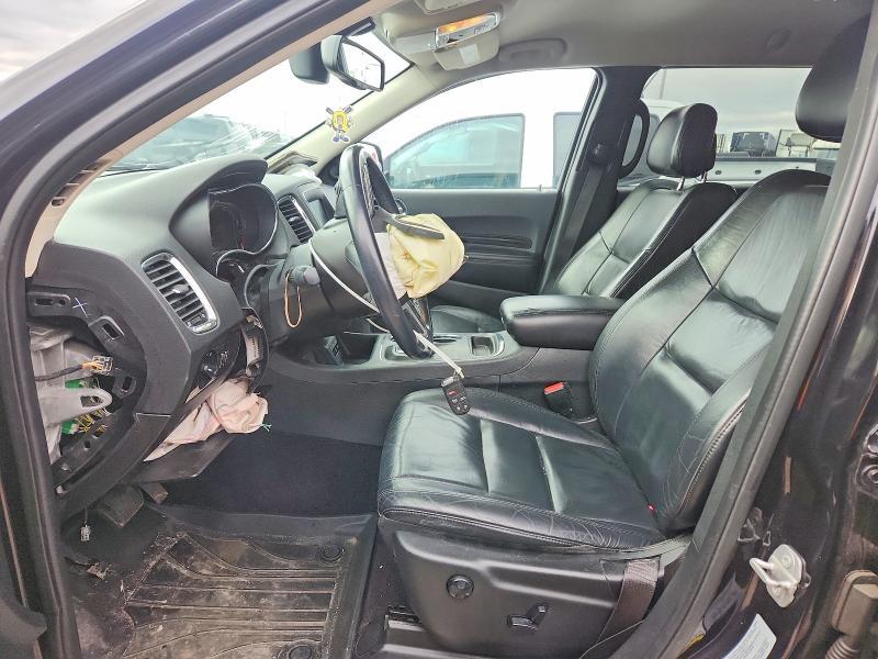 2016 Dodge Durango Limited
