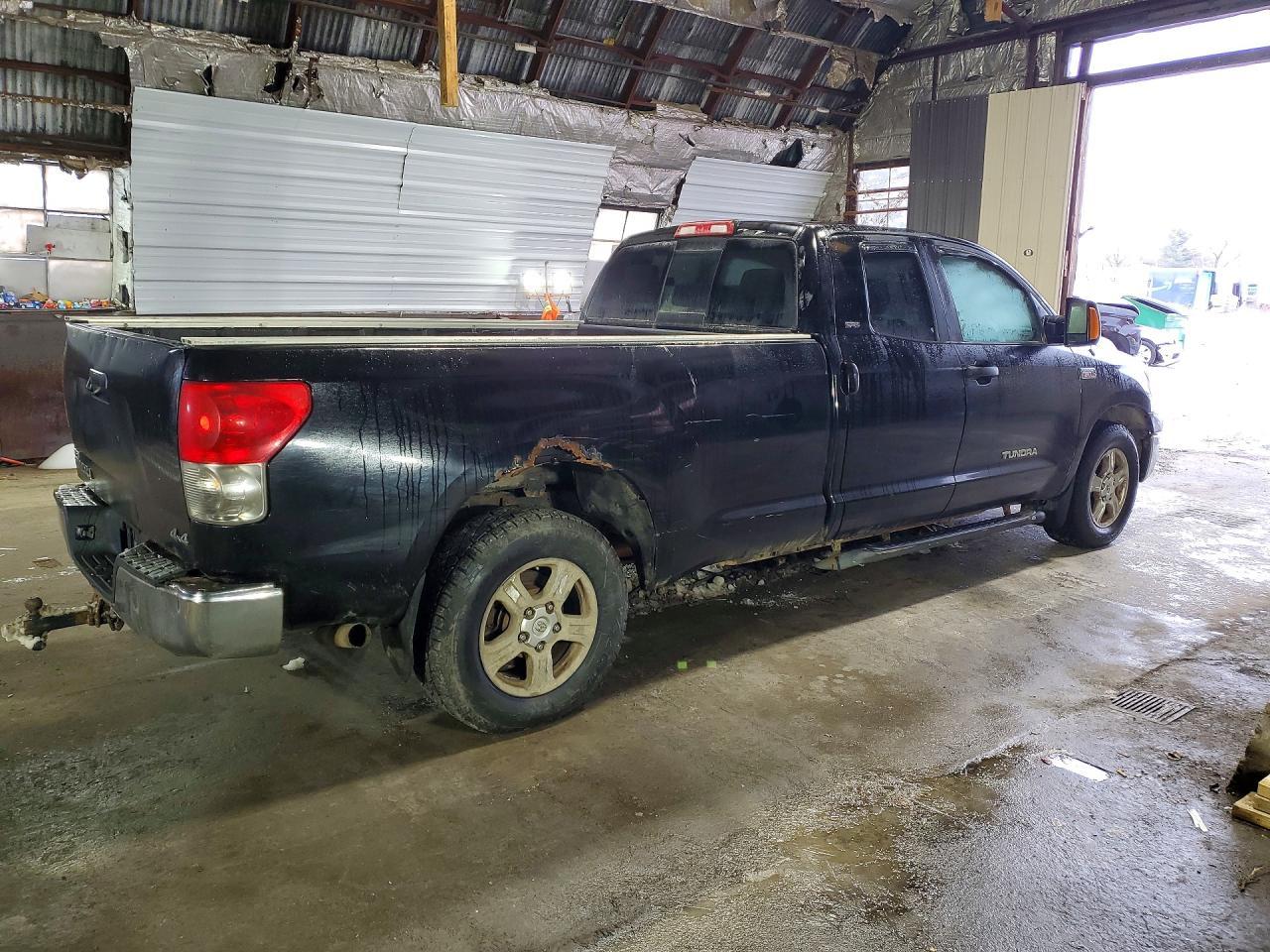 2007 Toyota Tundra SR5