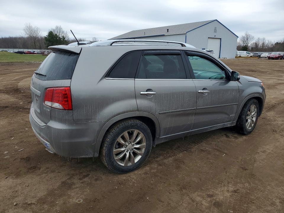 2012 KIA Sorento sx