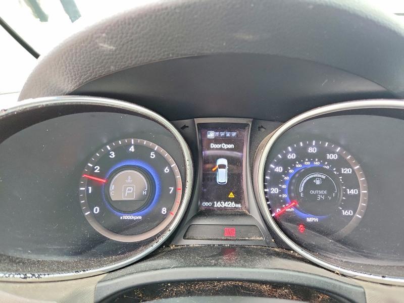 2013 Hyundai Santa fe Sport 2.4l