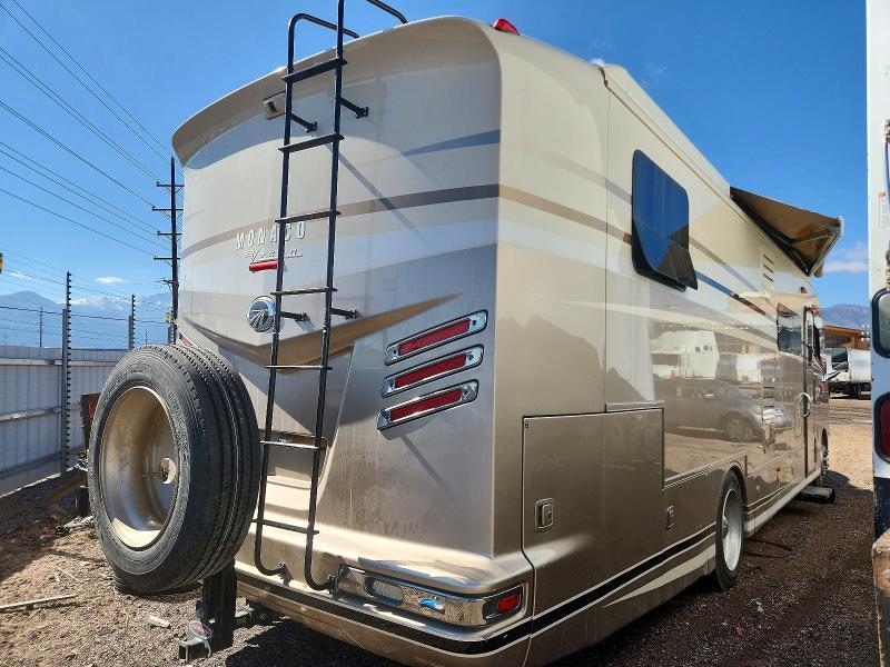 2012 Mnac Motorhome