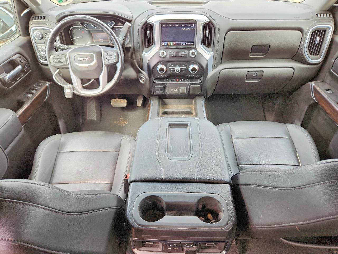2021 GMC Sierra C1500 SLT
