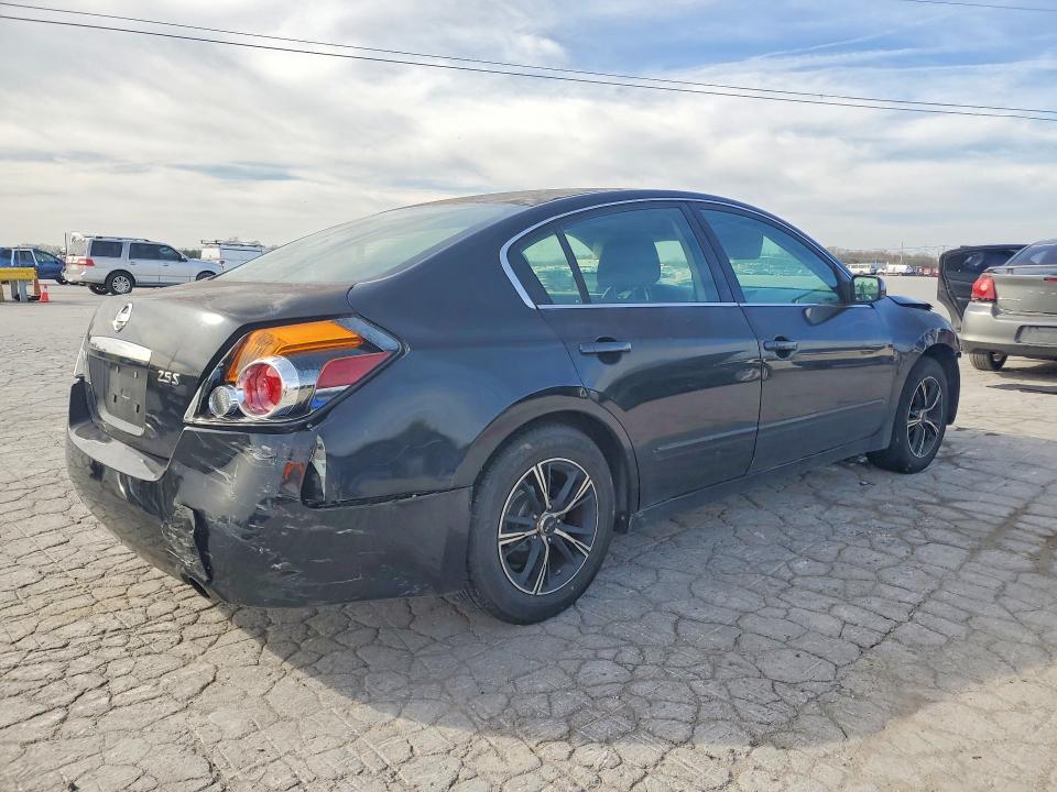 2008 Nissan Altima 2.5