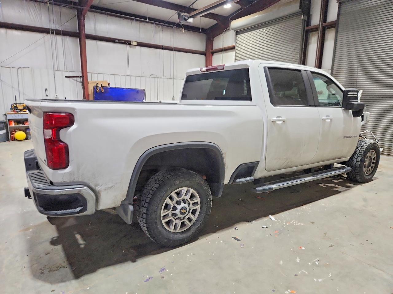 2023 Chevrolet Silverado K2500 Heavy Duty LT