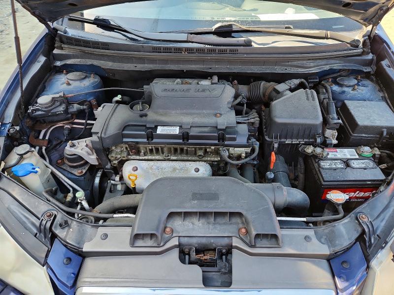 2008 Hyundai Elantra gls