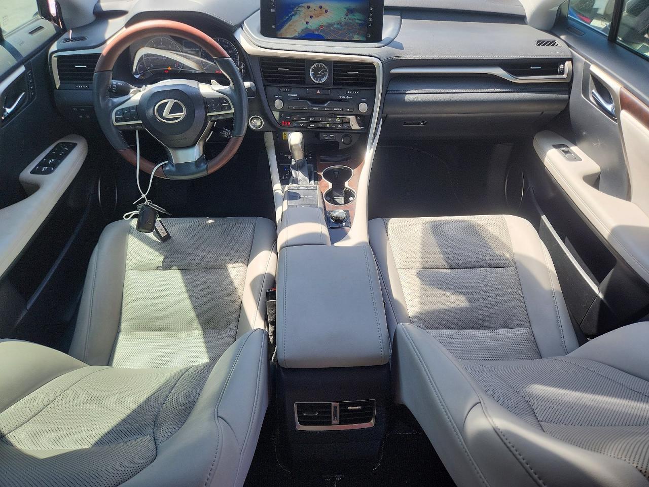 2022 Lexus Rx 350 Base