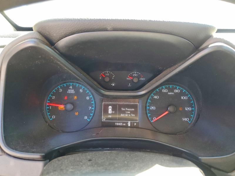 2018 Chev Colorado