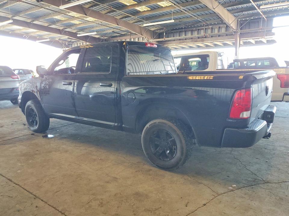 2023 Dodge Ram 1500 Classic Tradesman