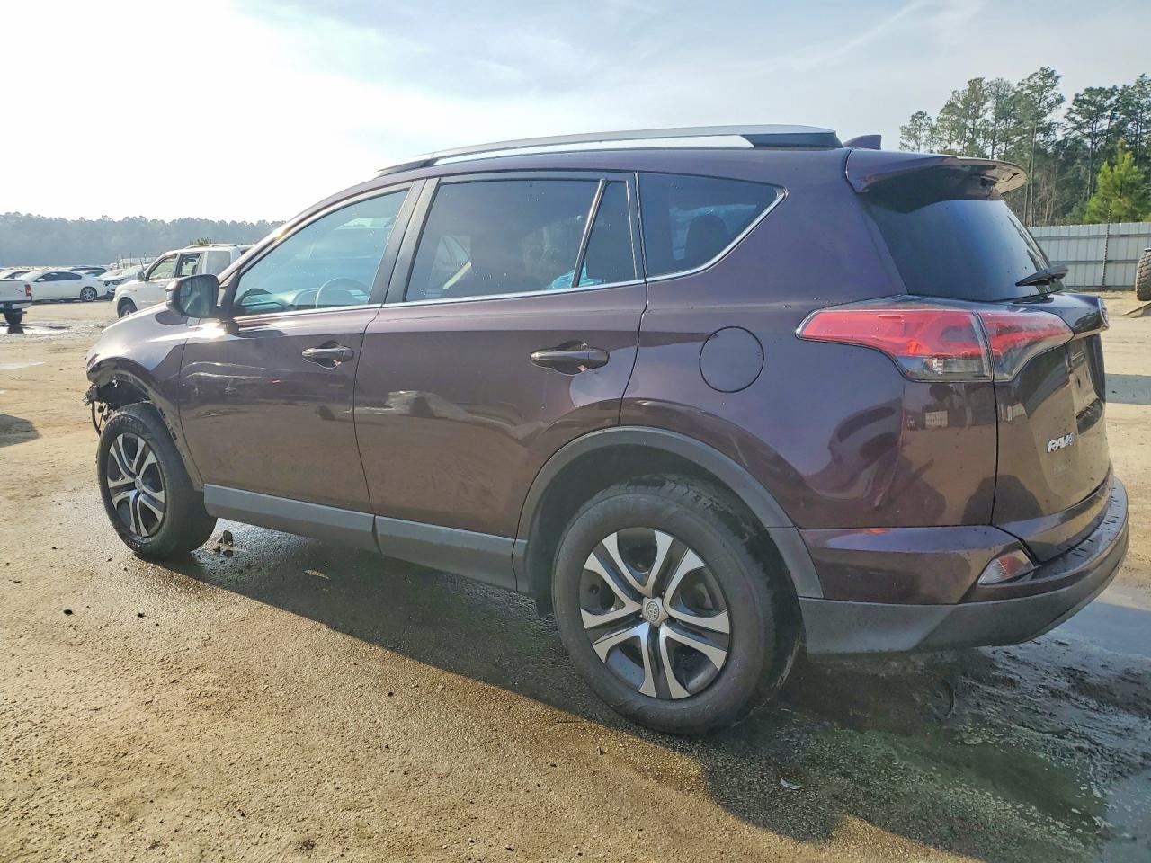 2016 Toyota Rav4 le
