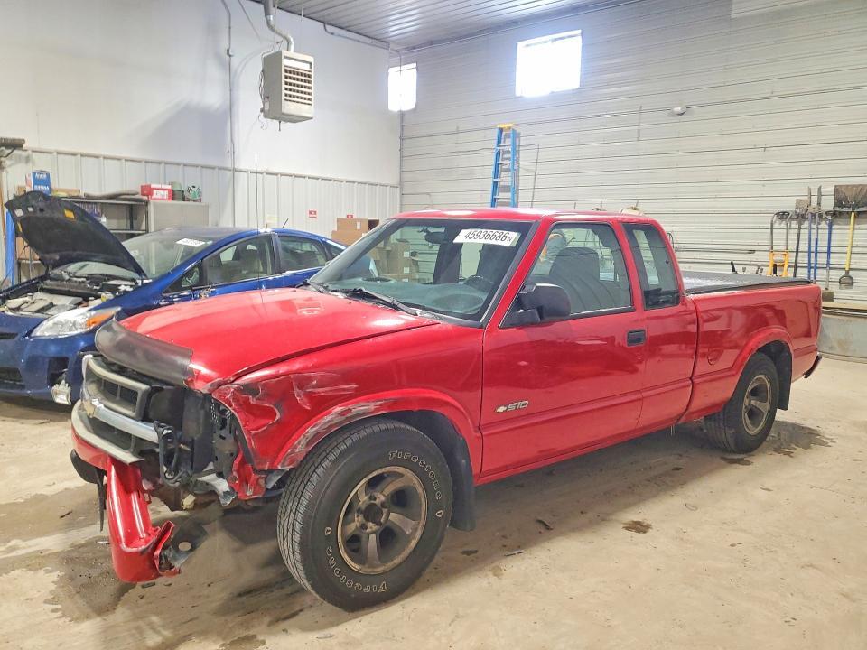 2003 Chev S Truck S10