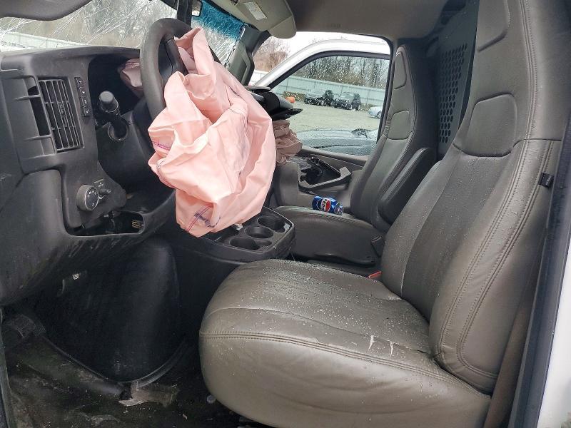 2017 Chev Express G2500