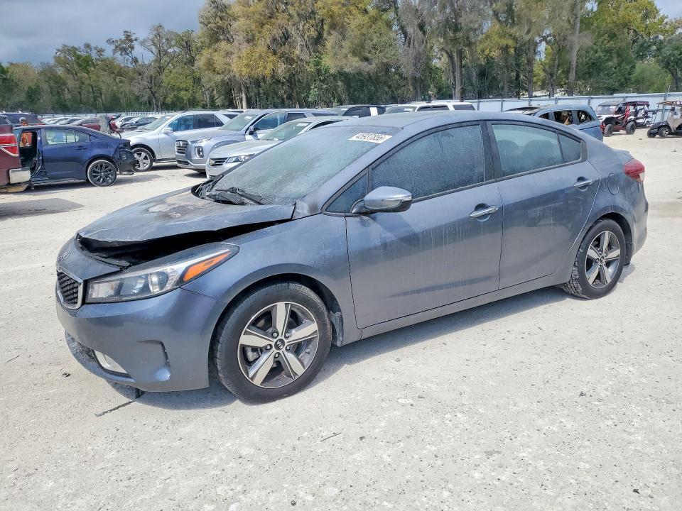 2018 KIA Forte s