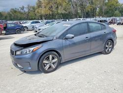 2018 KIA Forte s en venta en Ocala, FL