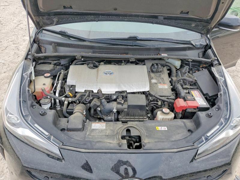 2019 Toyota Prius xle