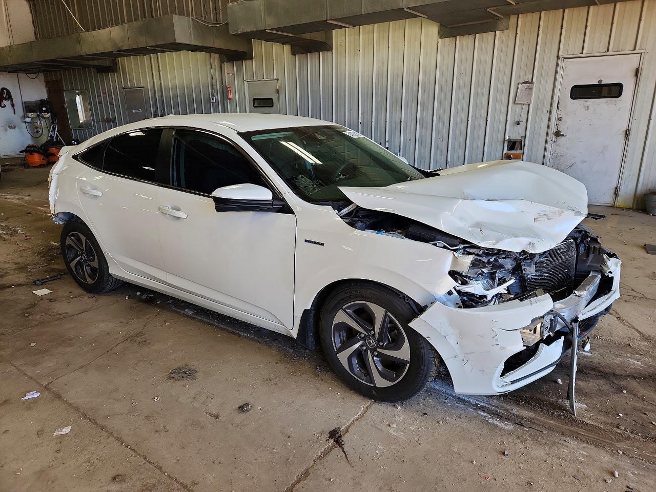 2019 Honda Insight ex