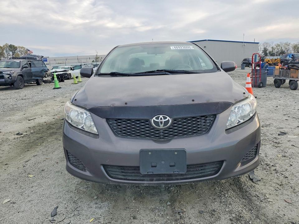 2010 Toyota Corolla le