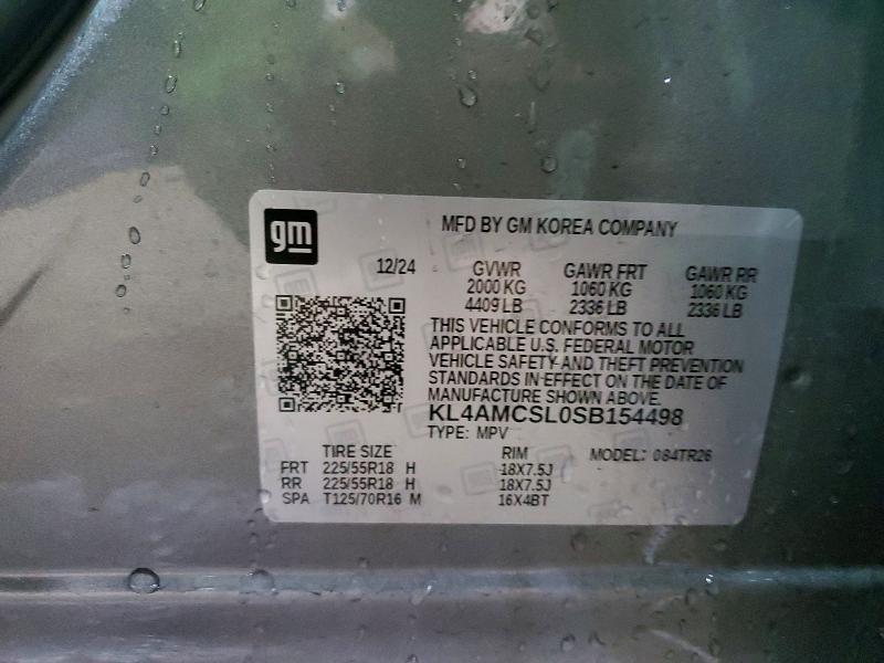 2025 Buick Encore gx Preferred