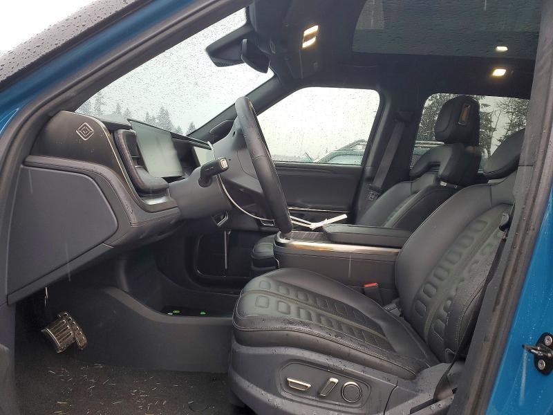 2022 Rivian R1T Adventure