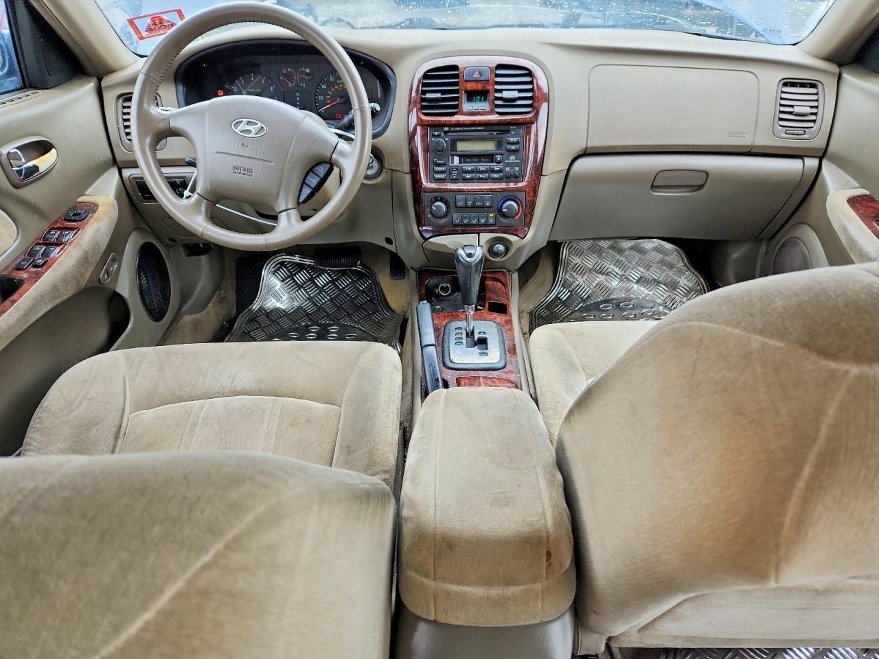 2004 Hyundai Sonata gls