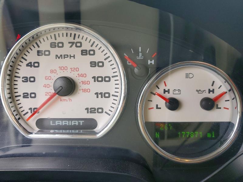 2006 Ford F150 Supercrew