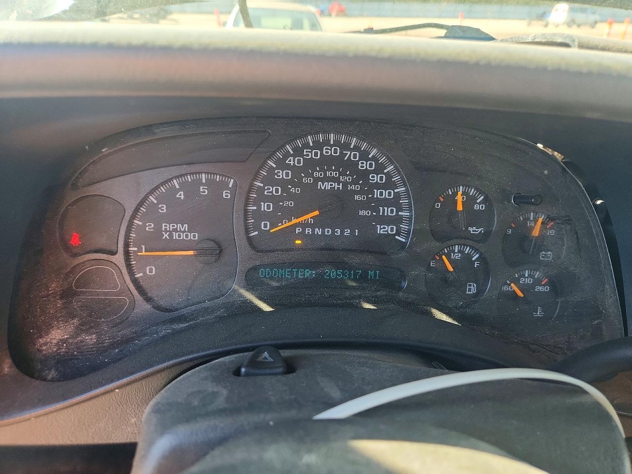2006 Chevrolet Silverado K1500
