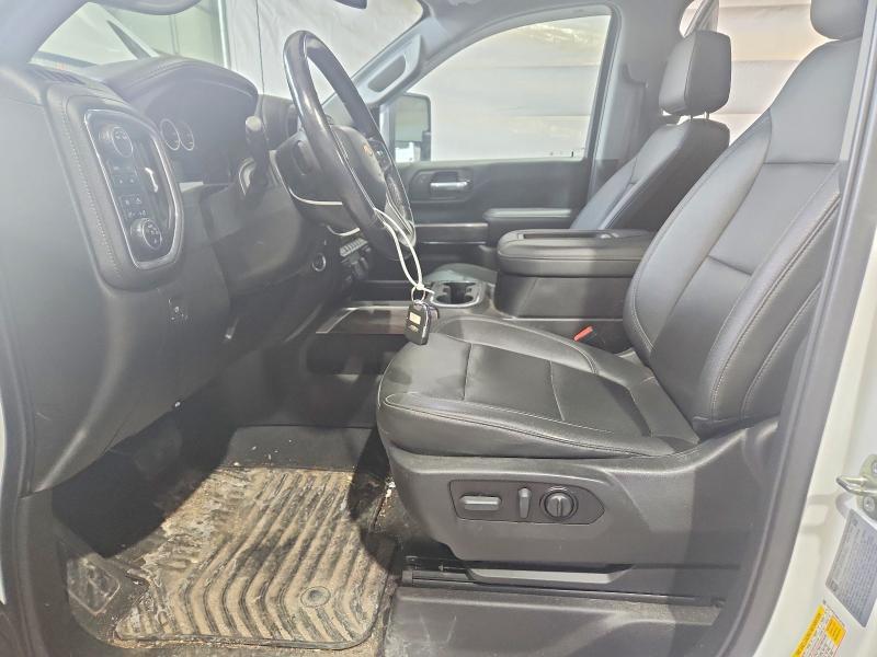 2022 Chevrolet Silverado K2500 Heavy Duty LTZ