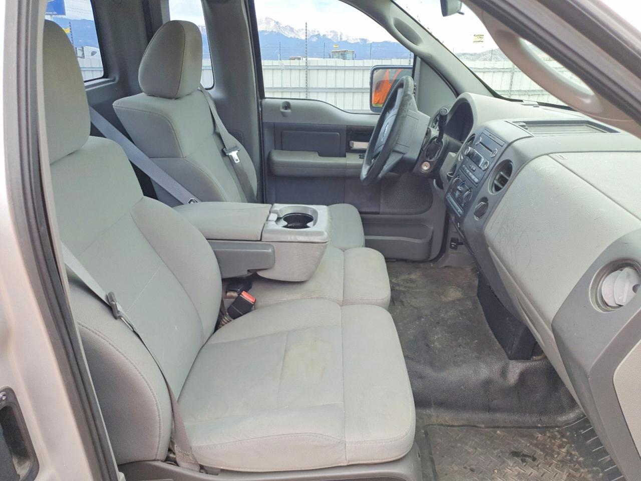 2008 Ford F150