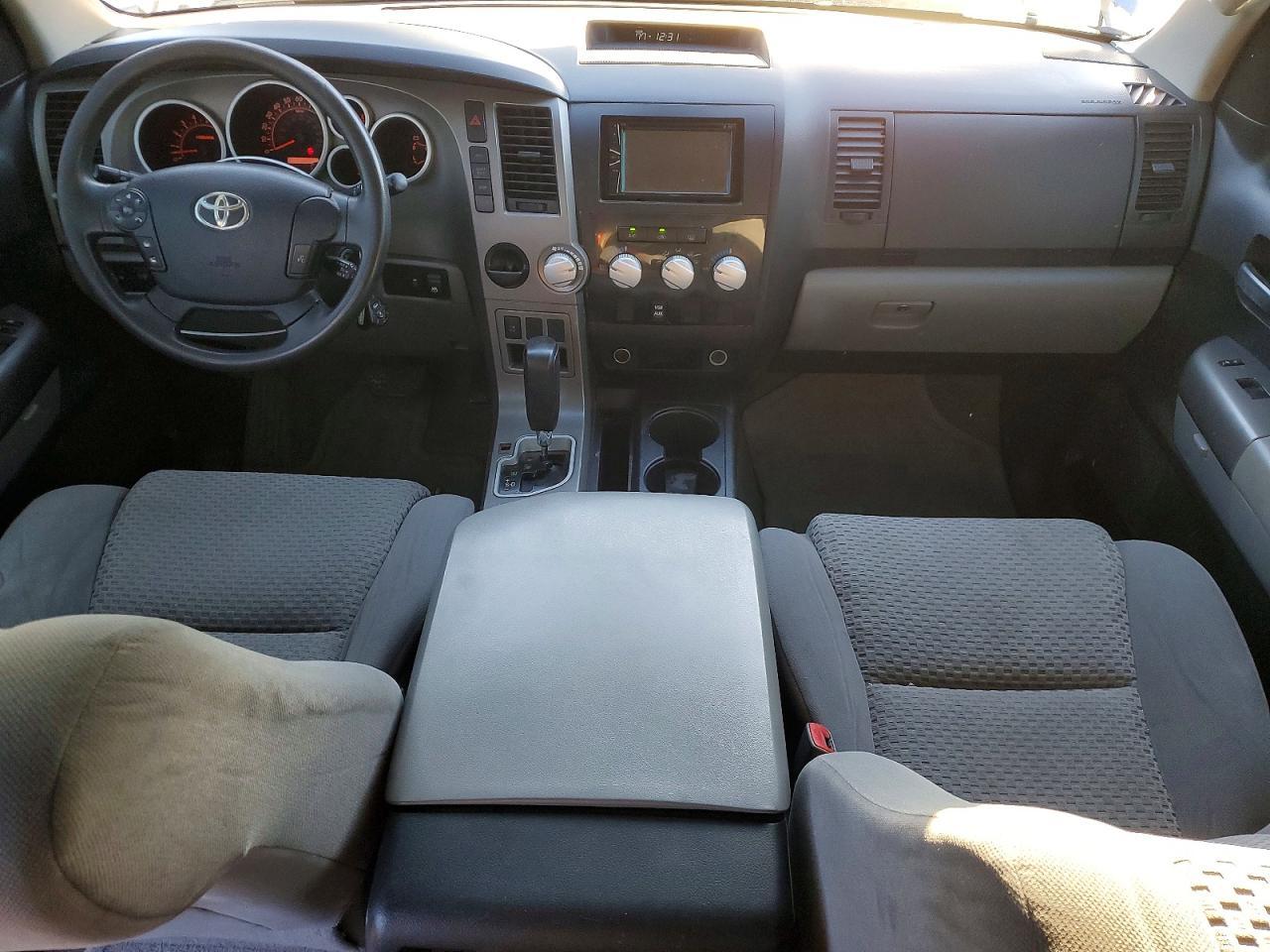2010 Toyota Tundra Grade