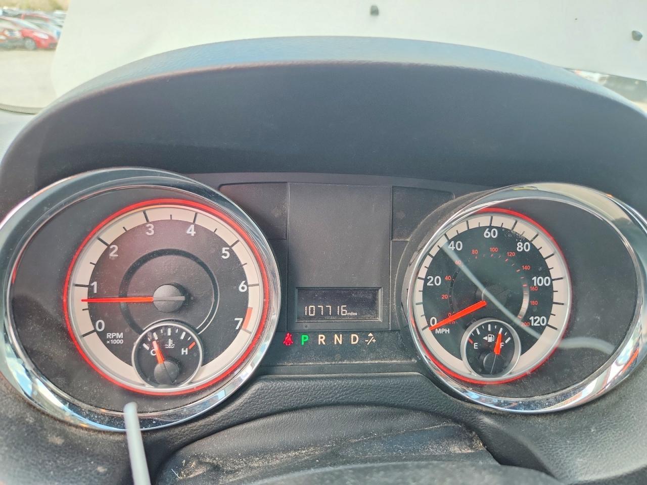 2013 Dodge Grand Caravan se