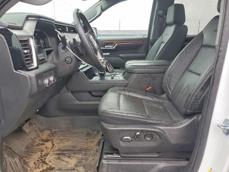 2023 GMC Sierra K1500 Denali