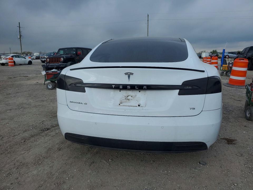 2016 Tesla Model s