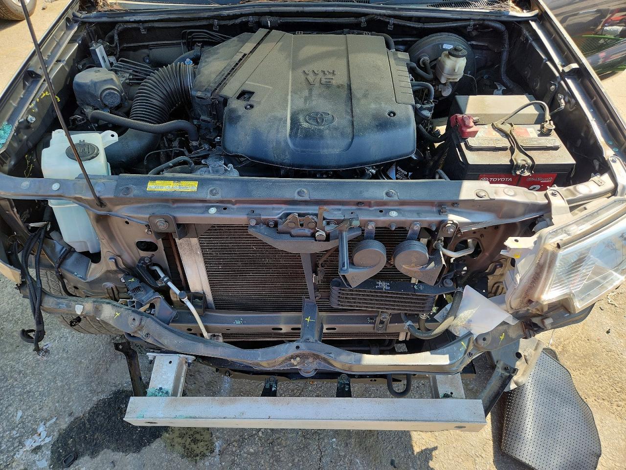 2015 Toyota Tacoma V6