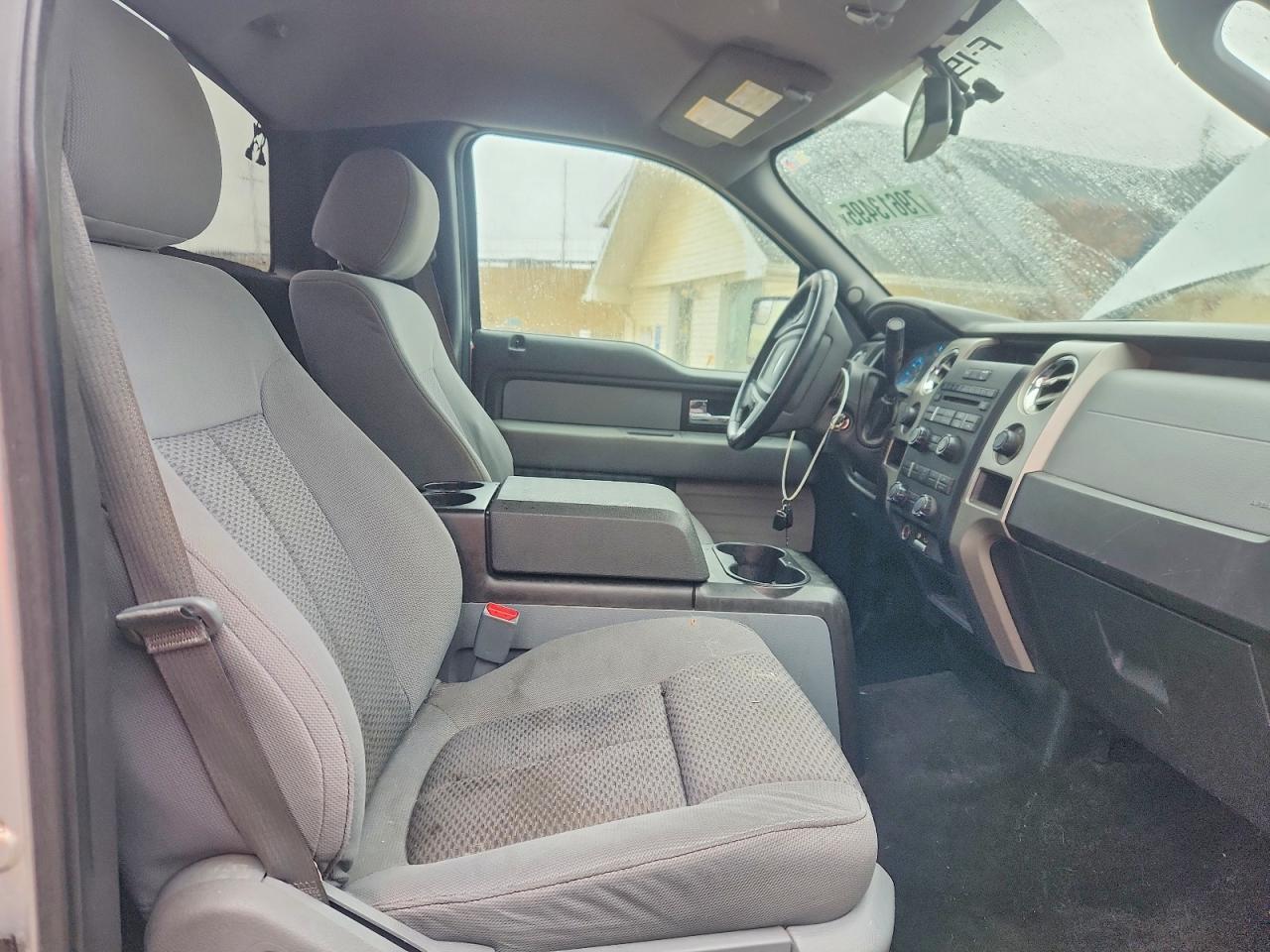 2012 Ford F150