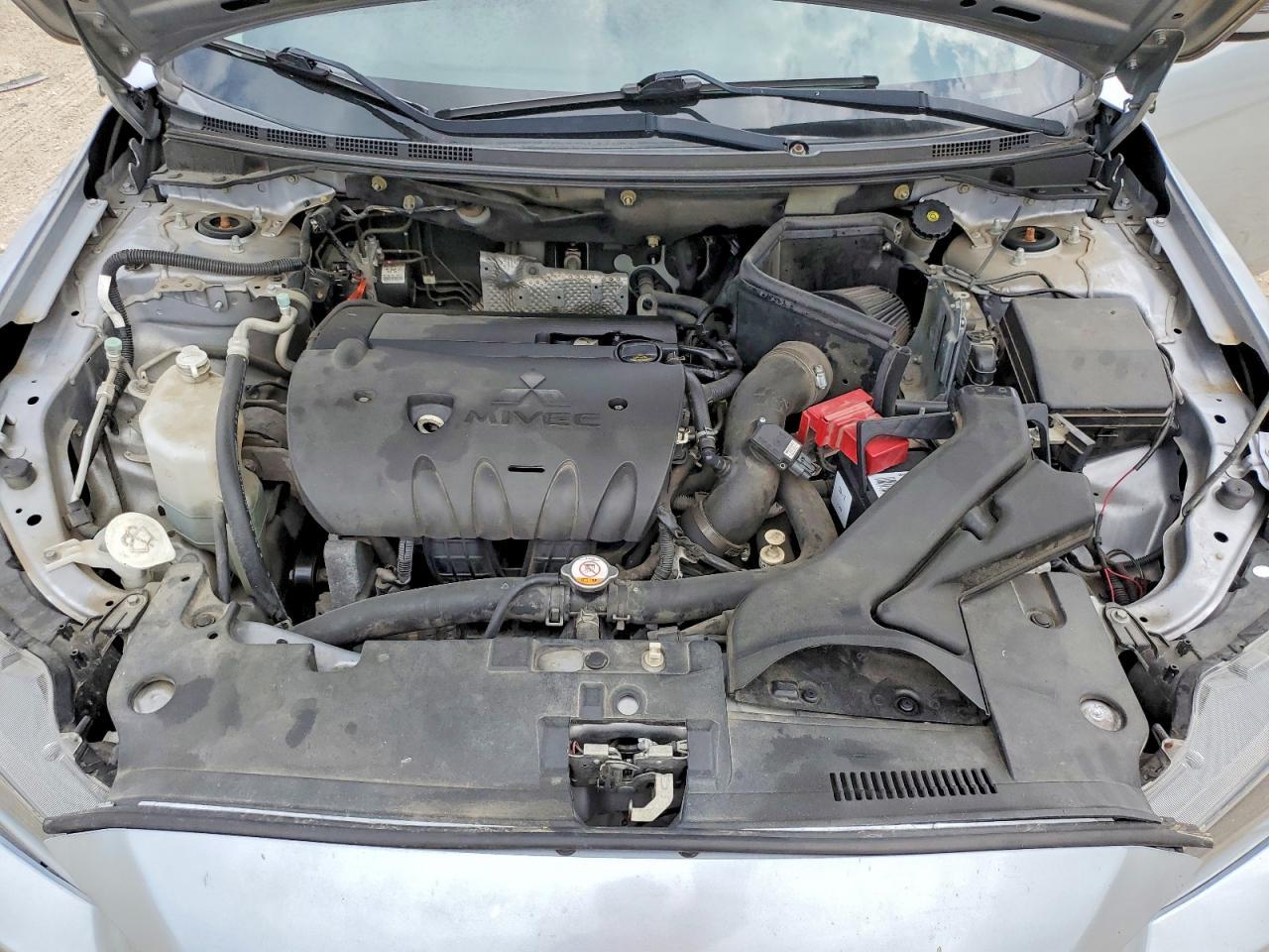 2015 Mitsubishi Lancer es