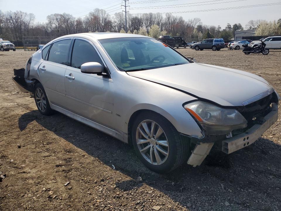 2008 Infiniti M35 Base