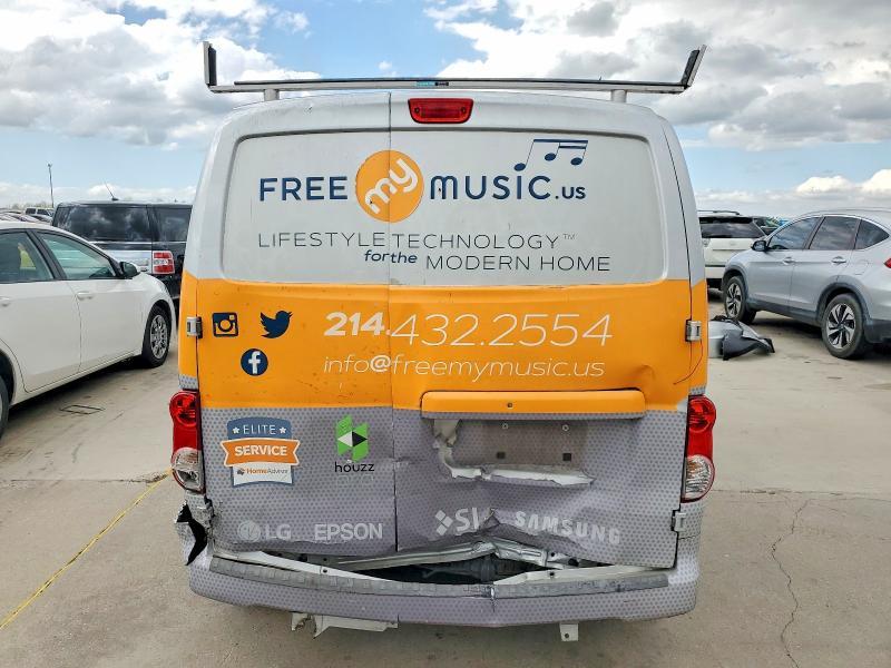 2014 Nissan Nv200 Utility / Service van
