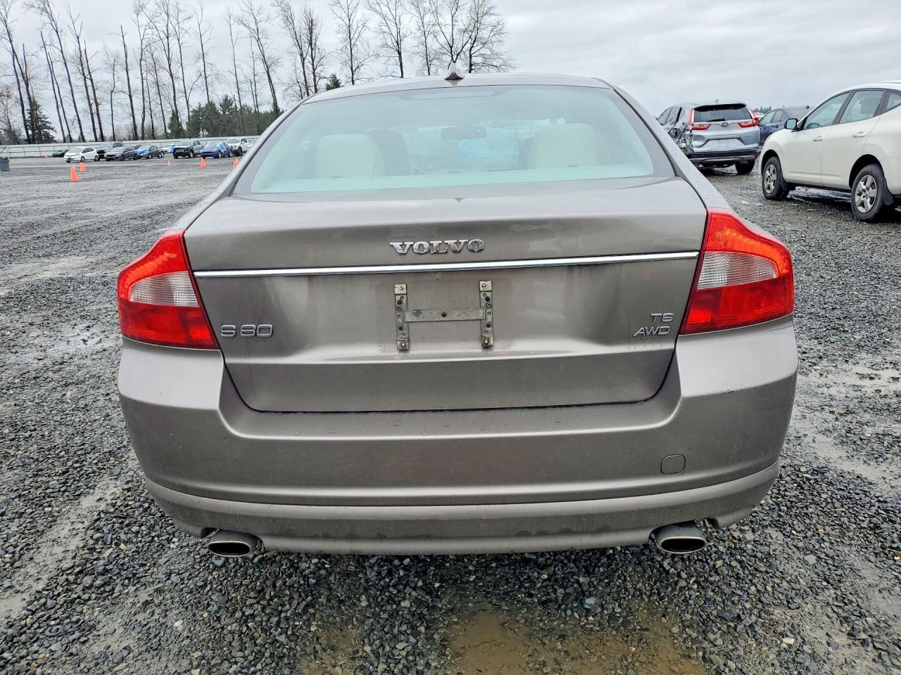 2008 Volvo S80