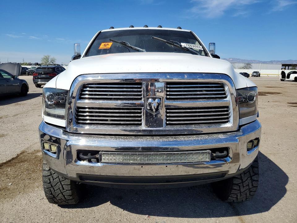 2012 Dodge RAM 2500 Laramie