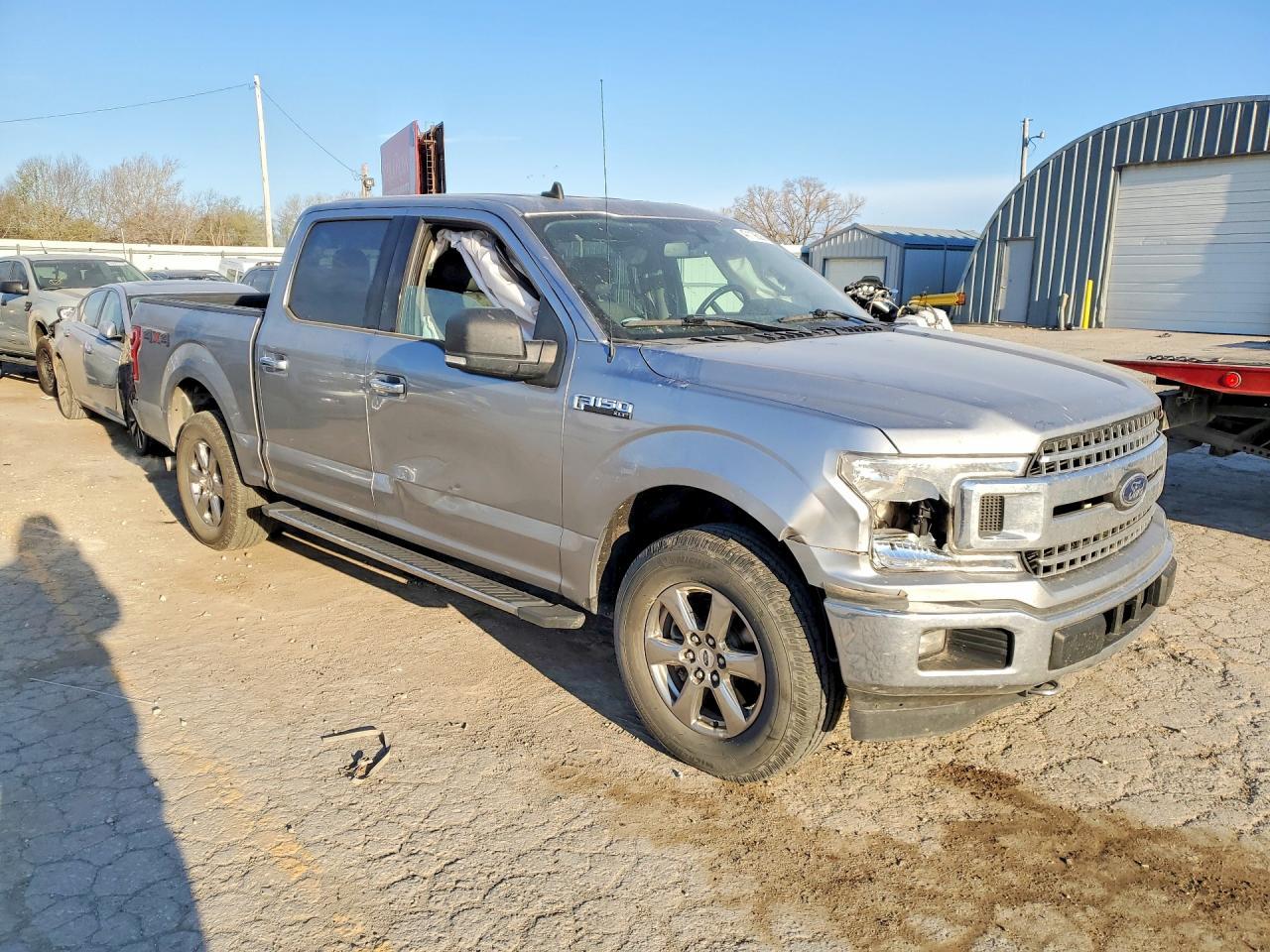 2020 Ford F150 Supercrew