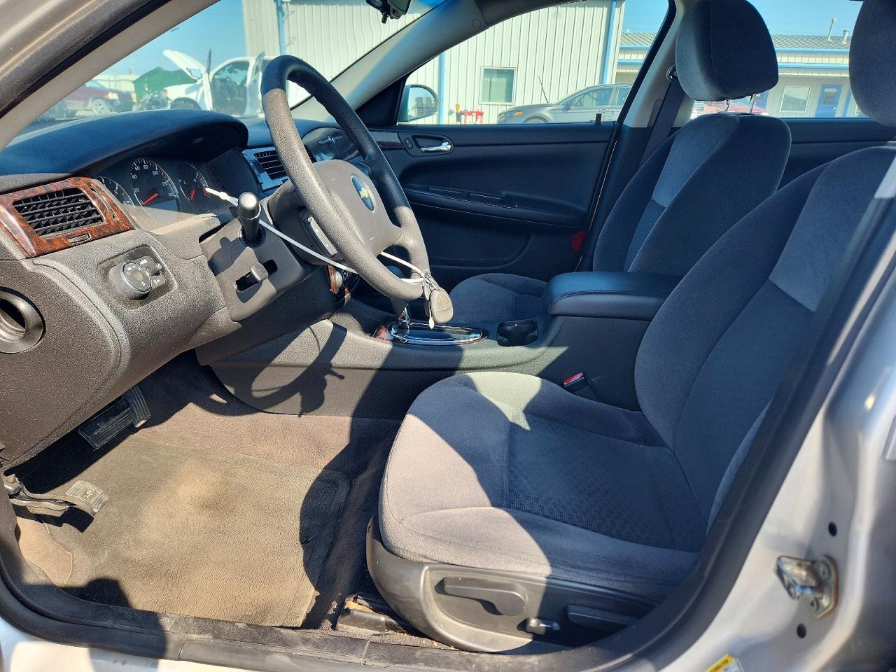 2016 Chevrolet Impala Limited lt
